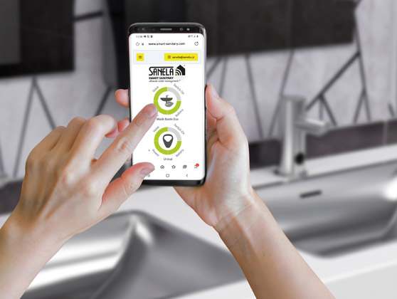 SMART SANITARY SYSTÉM