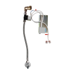 Radarový splachovač pro pisoár Forty3 FO029.BI