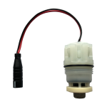 Kartušový bistabilní ventil 6 V, DN8 (M24x1,5)