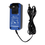 Nabíječka napájecího bloku pro SLZN 59EB, 230 V AC/12 V