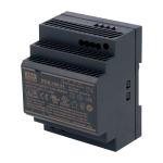 Napájecí zdroj na lištu, 85-240V AC/24V DC, 100 W