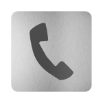 Piktogram - telefon