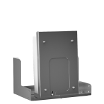 Osoušeč rukou pro umístění za zrcadlo, 230 V AC