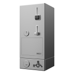 Mincovní automat dveřního zámku s eurozámkem, 24 V DC