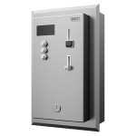 Vestavěný automat pro jednu až tři sprchy, 24 V DC, volba sprchy automatem, přímé ovládání