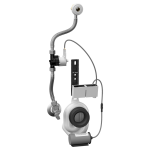 Radarový splachovač na liště pro pisoár Selnova S, 6 V