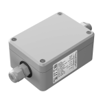 Napájecí zdroj pro jeden ventil, 230V AC/24V DC