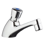 Stojánková umyvadlová samouzavírací baterie včetně perlátoru