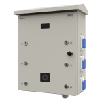 Platební automat pro měření spotřeby elektrické energie RFID, 230 V AC