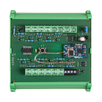 Rozdělovač piezo tlačítek