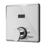 Automatické ovládání sprchy s elektronikou ALS s termostatem, 6 V