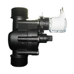 Ventil RPE 24 V, 1“