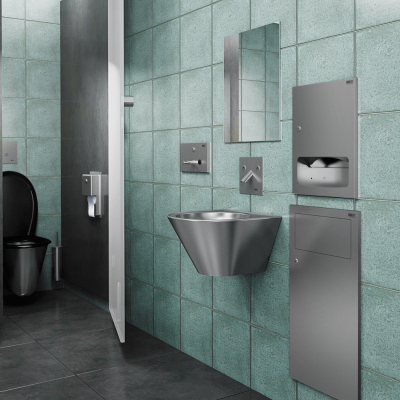 Antivandalové řešení: Komfort, bezpečnost a odolnost pro veřejné prostory