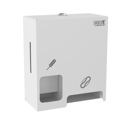 NEREZOVÝ ZÁSOBNÍK HYGIENICKÝCH POTŘEB