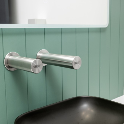 Dokonalý pár pro moderní hygienu