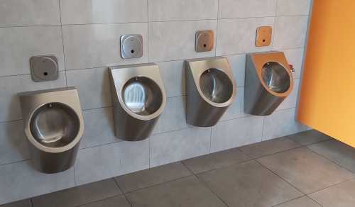 MOP Woźniki a Starcza - A1