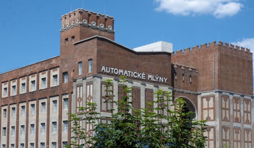 AUTOMATICKÉ MLÝNY PARDUBICE