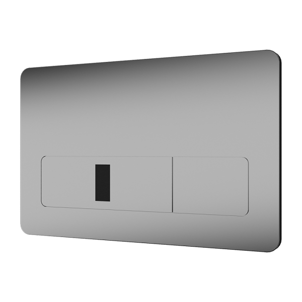 Automatický splachovač WC s elektronikou ALS pro montážní rámy Jika, 24 V DC