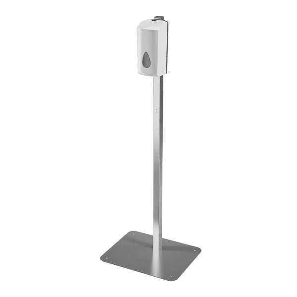 Automatický dávkovač mýdla nebo dezinfekce se stojanem