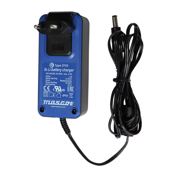 Nabíječka napájecího bloku pro SLZN 59EB, 230 V AC/12 V
