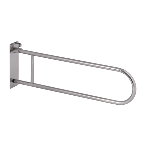 Nerezové madlo sklopné, délka 830 mm, lesklý povrch, nahrazeno SLZM 16