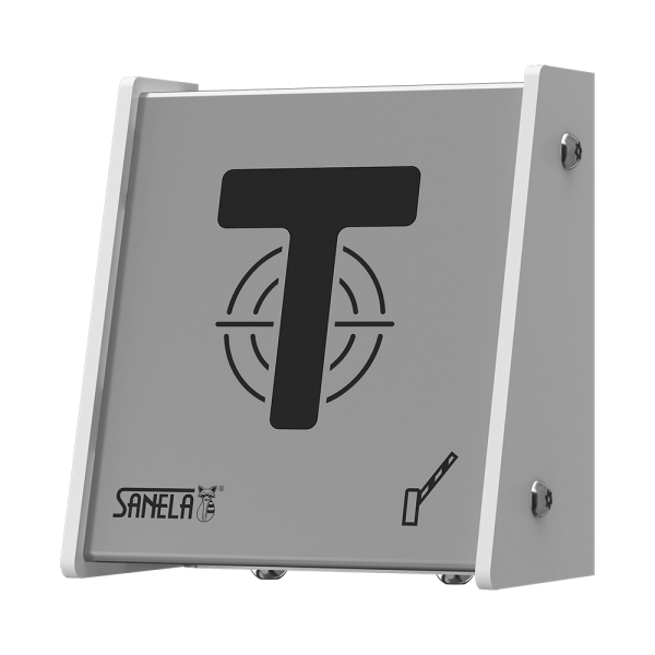 Nástěnný RFID spínač závory, 24 V DC