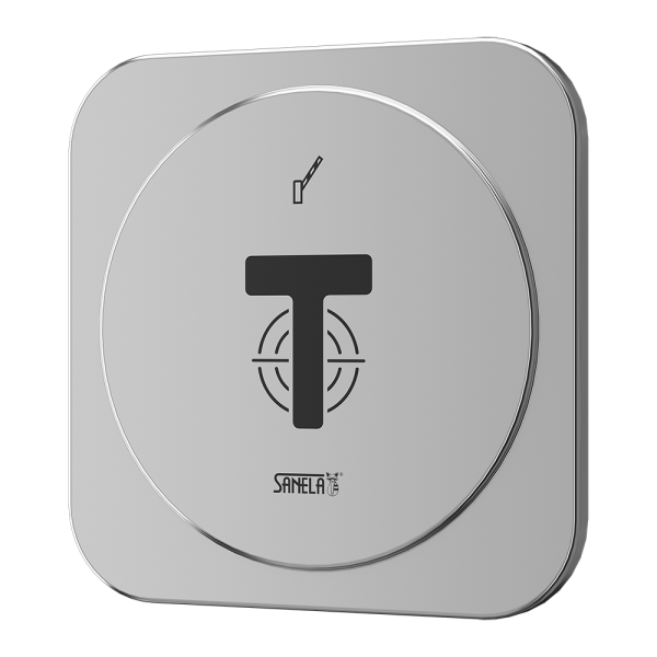 Vestavný RFID spínač závory, 24 V DC
