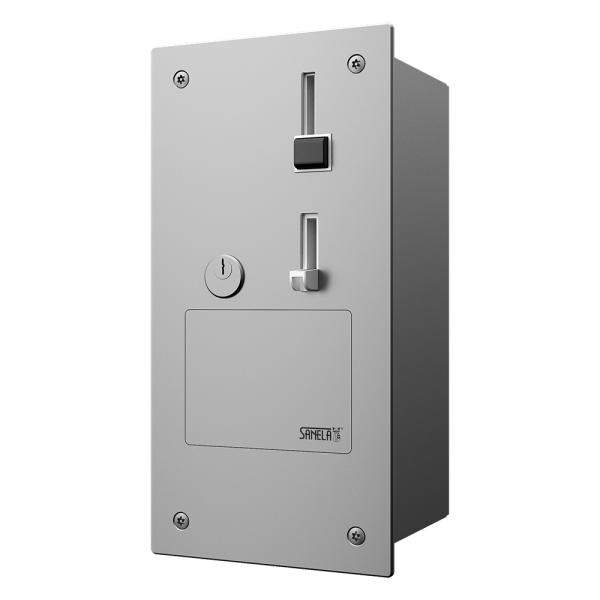 Vestavěný automat pro jednofázový spotřebič 230 V AC, 24 V DC