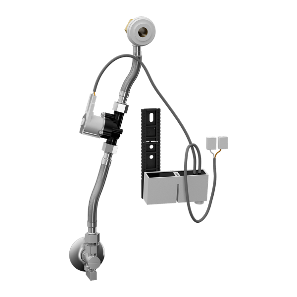 Radarový splachovač na liště pro pisoár Architectura 558600, 558700, 24 V DC