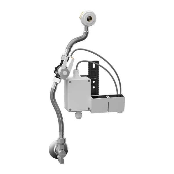 Radarový splachovač na liště pro pisoár Architectura 558600, 558700, 230 V AC