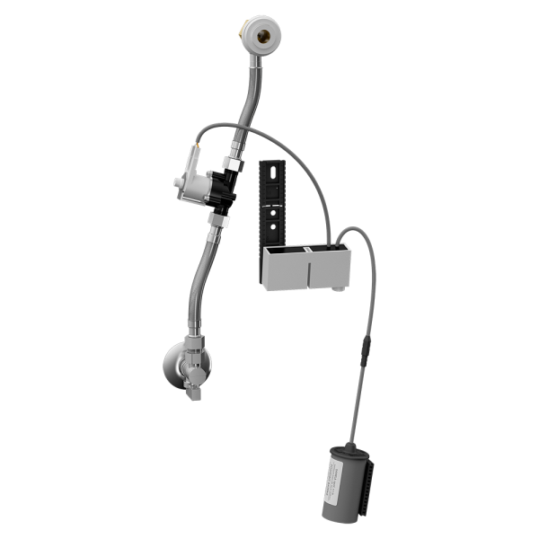 Radarový splachovač na liště pro pisoár Architectura 558600, 558700, 6 V