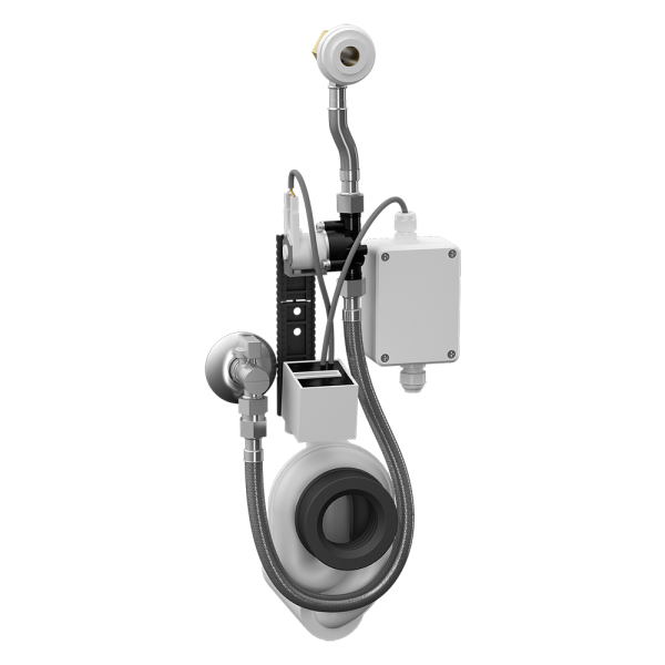 Radarový splachovač na liště pro pisoár O.novo (Omnia Pro) 750700, 230 V AC