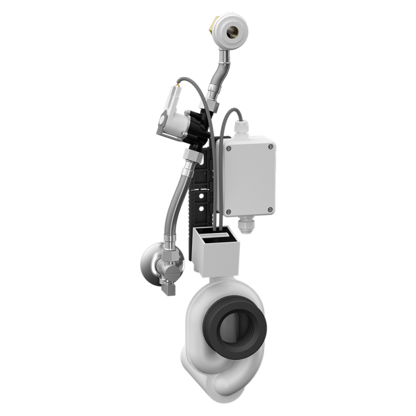 Radarový splachovač na liště pro pisoár Subway 751300, 751301, 751305, 230 V AC