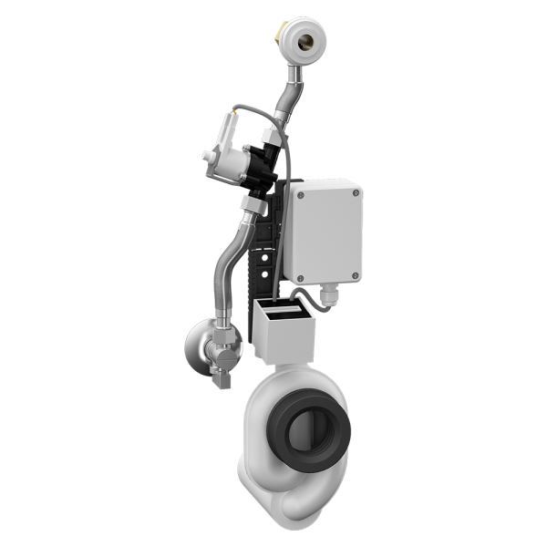 Radarový splachovač na liště pro pisoár Subway 751300, 751301, 751305, 6 V