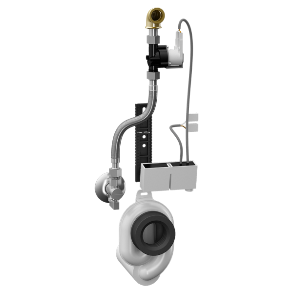 Radarový splachovač pro pisoár VIU 281630, 281632