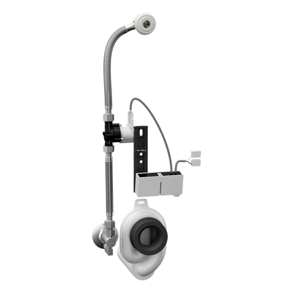 Radarový splachovač pro pisoár Simplicity E8772