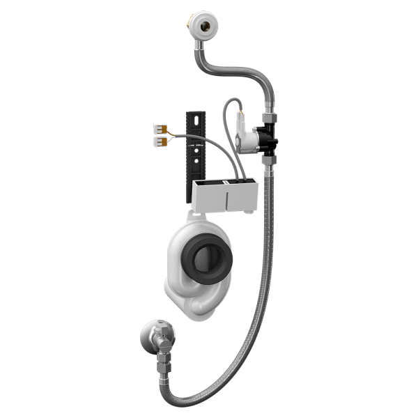 Radarový splachovač pro pisoár GSI Community 31x35